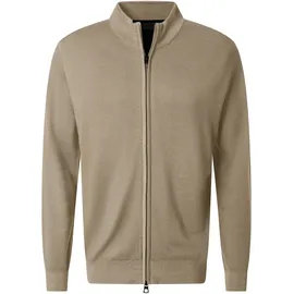 Pierre Cardin Strickjacke greige XL