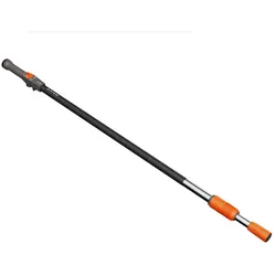 Gardena 18804-20, 2,6 m, Aluminium, Aluminium, Schwarz, Orange, Deutschland