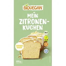BioVegan Zitronenkuchen 450 g