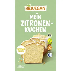 BioVegan Zitronenkuchen 450 g