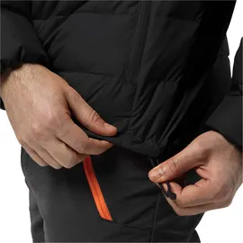 Jack Wolfskin Ather Down Jacke - Black - M
