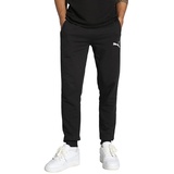 Puma teamGOAL Casuals Jogginghose Herren 03 black/white XL