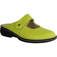 Finn Comfort FinnComfort Pantolette Stanford, Gelb 39