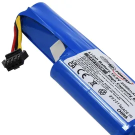 Powery Akku für Saugroboter Vileda VR102, Vileda VR ONE