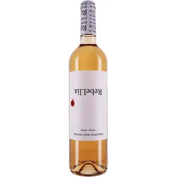 Finca La Muela Rebel.lia Rosado 2020 - Rosé / trocken - Spanien / Utiel-Requena - Bobal,Merlot / Andres Valiente e Hijos Finca La Muela