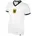 Fußballtrikot Retro Weiß S