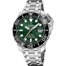 Festina Automatik Edelstahl 47,3 mm F20043/4