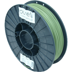 Purefil PLA Filament (PLA, 750 g, Grün), 3D Filament, Grün