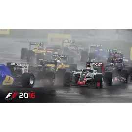 F1 2016 (USK) (Xbox One)