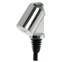 ich-zapfe Dosiergerät `Bottle Master 3000`, für 0,5 - 1,5 Liter Flaschen, Ausgießer, verchromt, Ausschankmenge:50 ml