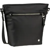 Pacsafe Bodybag W Crossbody Black Schwarz