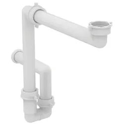 Ideal Standard Platzsparender Möbel-Siphon EE23033967