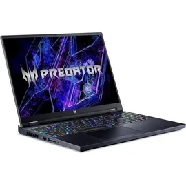 Acer Predator Helios 16 16'' Intel Core i7-13700HX 16 GB RAM 1 TB SSD NVIDIA GeForce RTX 4060 Windows 11 schwarz