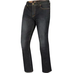Segura Pony, Jeans - Schwarz - XXL