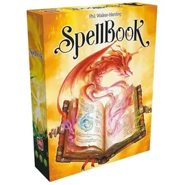 Space Cowboys SCOD0112 Spellbook
