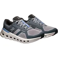 On Cloudrunner 2 Herren Alloy / Chambray 44,5