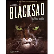 Dark Horse ComicsU.S. Blacksad, von Juan Díaz Canales, Canales Jaun Diaz