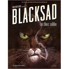 Dark Horse ComicsU.S. Blacksad, von Juan Díaz Canales, Canales Jaun Diaz