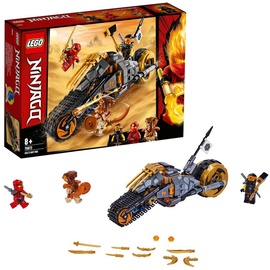 LEGO Ninjago Coles Offroad-Bike 70672