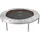 Heymans Trimilin Trampolin Pro 102 cm Schwarz
