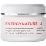 Annemarie Börlind Energynature Regenerierende Nachtcreme 50 ml