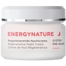 Annemarie Börlind Energynature Regenerierende Nachtcreme 50 ml