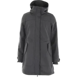 RAGWEAR JANNISA Mantel 2025 dark grey - M