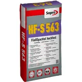 Sopro Fließspachtel hochfest HF-S 563 25 kg