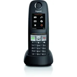 Mobilteil m.Ladeschale sw graphisch 310h 840min Mit Ladeschale 200Num lauthören