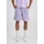 Alpha Industries Unisex EMB Short Pale Violet XS
