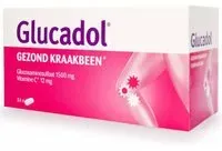 Glucadol® Cartilage sain 1500 mg Comprimé(S) 84 pc(s)