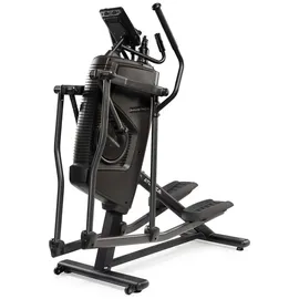 Atletica Omni-STRIDE | 3-in-1 Kombination Crosstrainer I Stepper I Air Walker I Hochleistungsgerät für intensive Workouts