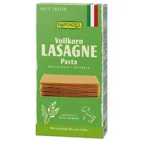 RAPUNZEL Lasagne-Platten Vollkorn bio