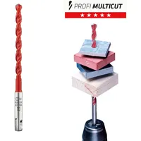 Alpen Mehrzweckbohrer Sds Plus 8.0x110 mm.