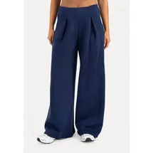 SMILODOX Lounge-Hosen Sylva Blau XS