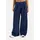 SMILODOX Lounge-Hosen Sylva Blau XS