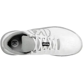 Kempa Attack Pro 2.0 Handballschuhe Damen weiß/grau weiß/grau 36