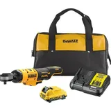 DeWalt DeWalt, Bohrmaschine + Akkuschrauber, GRZECHOTKA 12V 3/8" 81Nm 1x2,0Ah DCF503D1