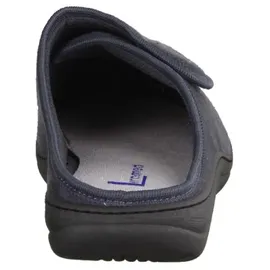 Liromed Hüttenschuhe Taubenblau 39