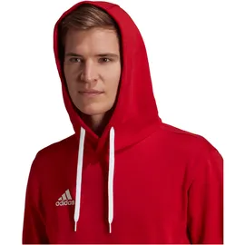 Adidas Entrada 22 Sweat Hoodie Team Power Red L