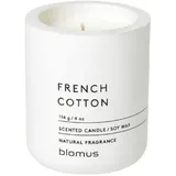 BLOMUS Fraga Duftkerze S lily white