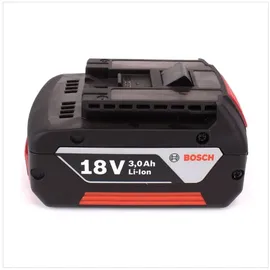 Bosch Starter-Set 18 V mit 1x GBA 18 V 3,0 Ah Li-Ion Akku + GAL 1880 Schnell Ladegerät