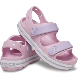 Crocs Crocband Cruiser Sandalen Für Kleinkinder Ballerina / Lavender 19-20