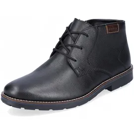 Rieker Klassische Stiefeletten Herren Schwarz 44