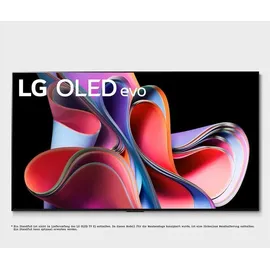 LG OLED83G39LA 83" 4K OLED evo TV G3