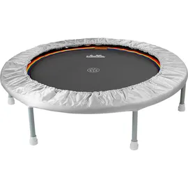 Heymans Med 102 cm schwarz/silber