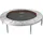 Heymans Med 102 cm schwarz/silber