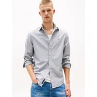 Tommy Jeans Langarmhemd »TJM REG OXFORD SHIRT EXT«, Mit