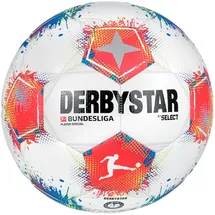 derbystar Fußball BUNDESLIGA Player Special Gr. 5 25/26 unaufgeblasen