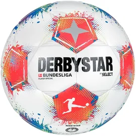 derbystar Fußball BUNDESLIGA Player Special Gr. 5 25/26 unaufgeblasen